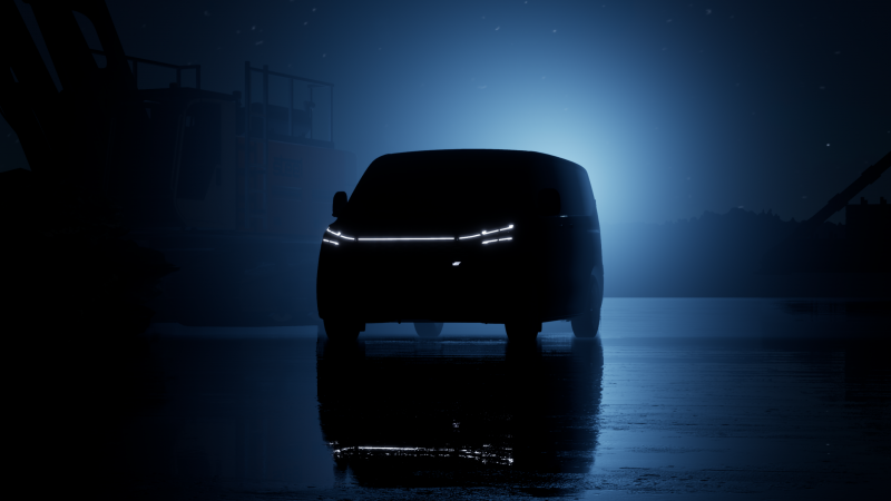 Ford Pro revelará el segundo vehículo comercial totalmente eléctrico para clientes en Europa 01 210422