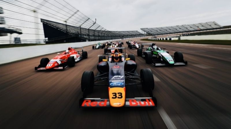  Ford celebra la F4, cuna de los grandes pilotos, mientras se prepara para un futuro híbrido