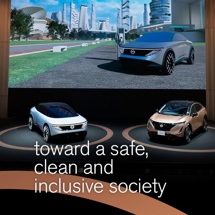 A través del Plan Nissan Ambition 2030 se alcanzarán hitos importantes que ayudarán a preservar nuestro planeta. 01 160521