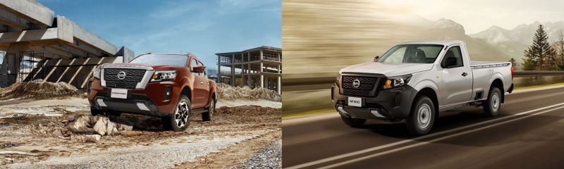 Nissan produce desde hace más de 54 años dos icónicas Pick-Ups: Nissan NP300 y Frontier, sinónimo de calidad, versatilidad, herencia y manufactura 100% mexicana.