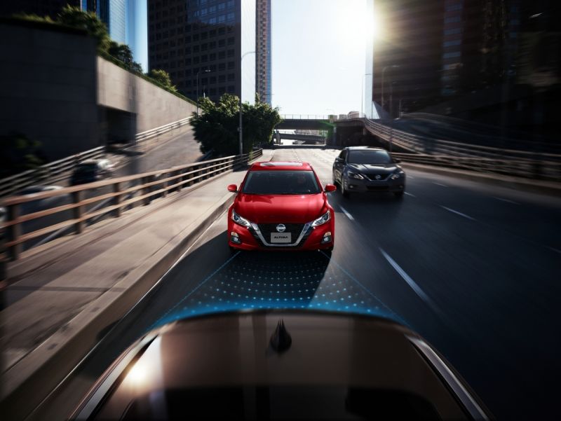 El innovador sistema de conducción semiautónoma, ProPILOT Assist llegó a México en este año con Nissan Altima 2021 en la versión Exclusive.