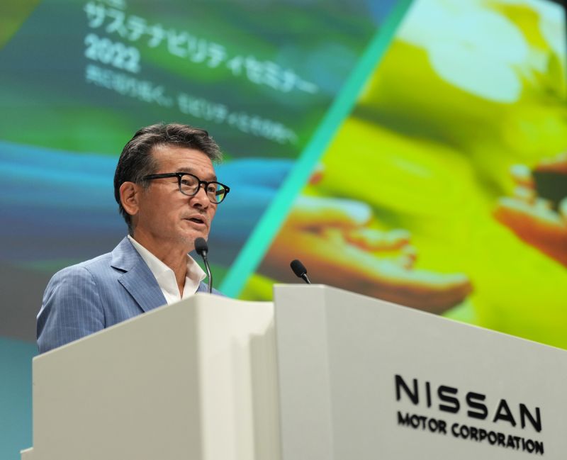 Tanto las iniciativas de sustentabilidad de la compañía y el plan de Ambition 2030, fortalecen los esfuerzos de Nissan para garantizar un mundo más limpio, seguro e inclusivo. 01 090822