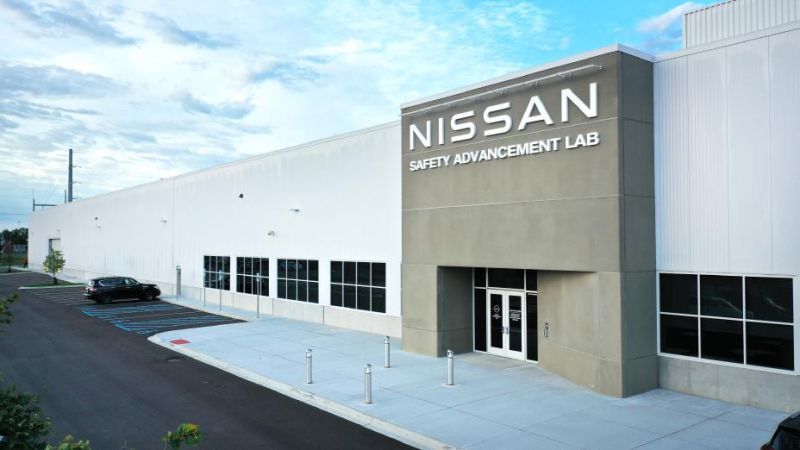 Nissan ha invertido más de $310 millones de dólares en su centro de ingeniería de Estados Unidos