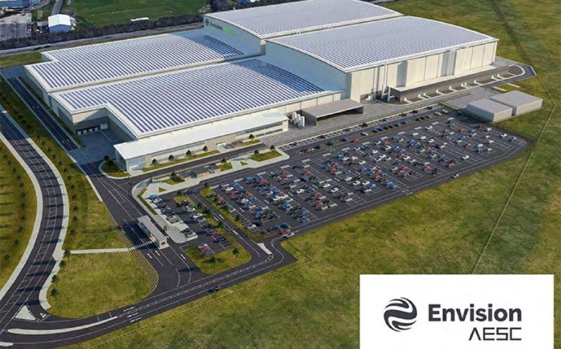El centro EV36Zero es el primer ecosistema de fabricación de EV's del mundo.