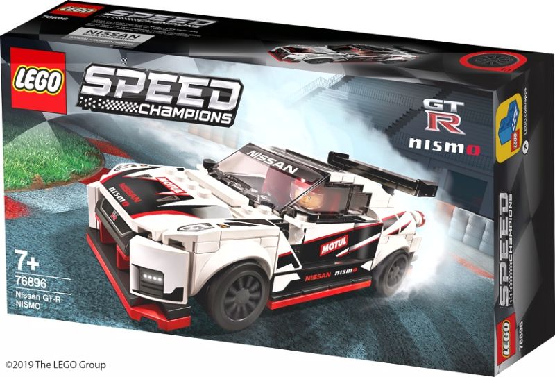 Lego y Nissan