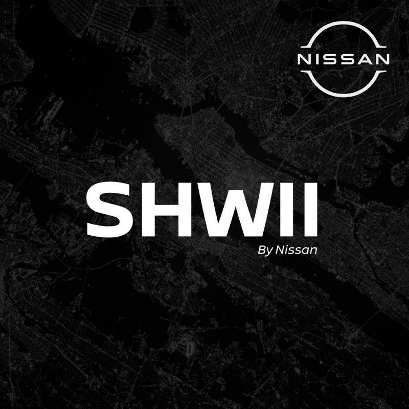 Shwii by Nissan.