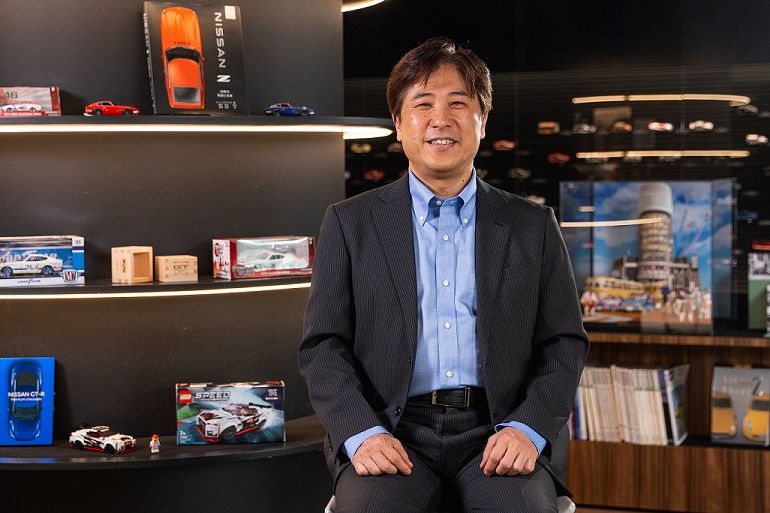 Yoshiyuki Kanamori, del equipo de licencias reconoce que estos productos son una gran oportunidad para potencializar las características de diseño clásicas de Nissan.