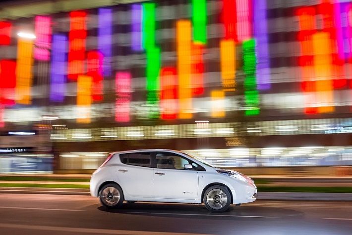 El nuevo Nissan Leaf se convierte nuevamente en una propuesta atractiva para millones de clientes alrededor del mundo.