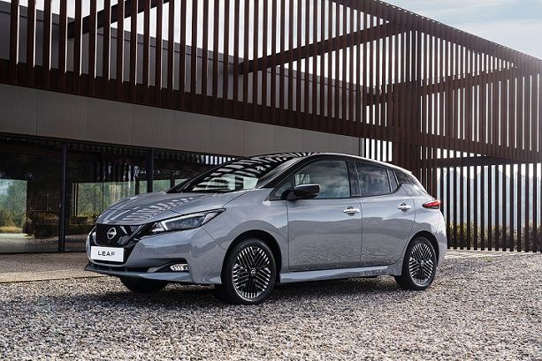 Nissan LEAF ha desempeñado un papel clave en la visión de la marca para potenciar la movilidad eléctrica.