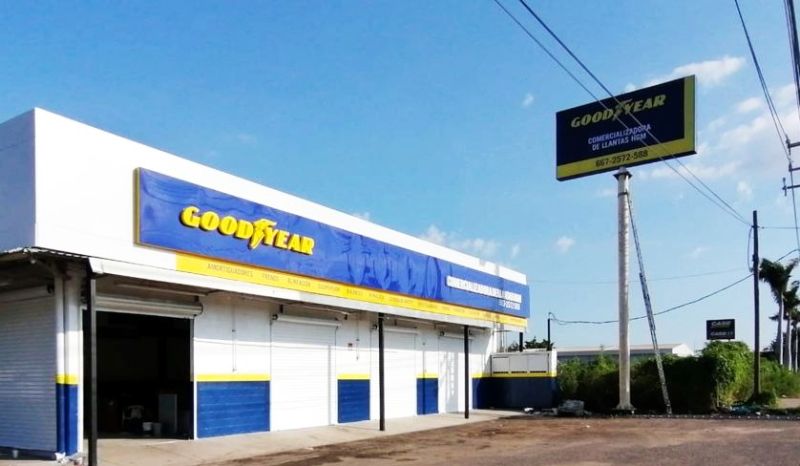 Goodyear - Comercializadora HGM 01 090322