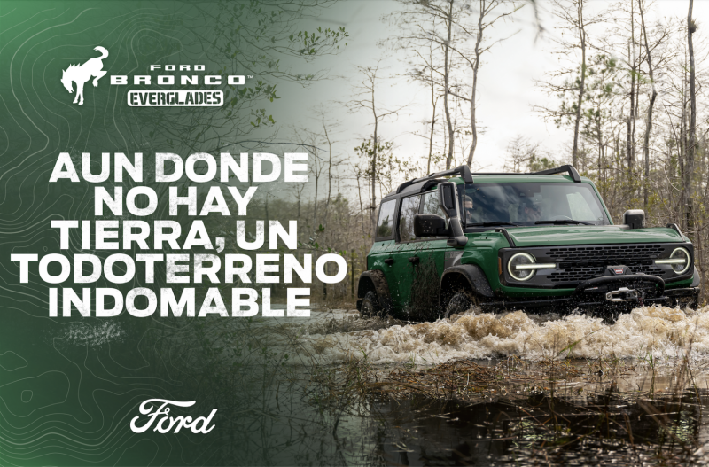 Ford Bronco Everglades 01 170822