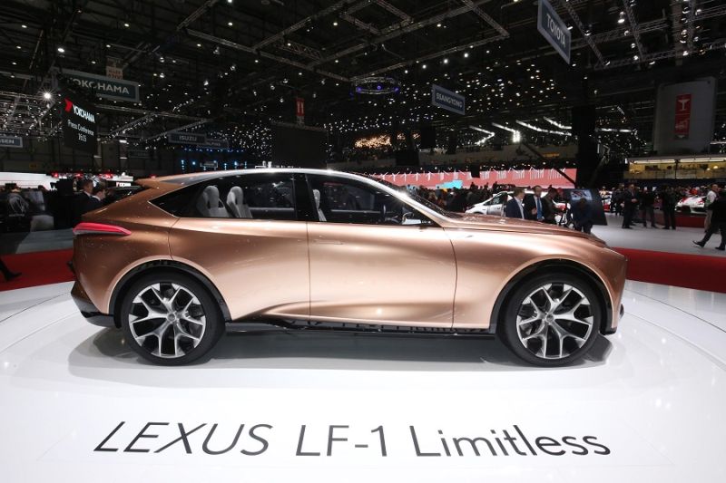 Lexus IF-1