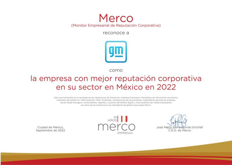 GM - Merco 01 260922