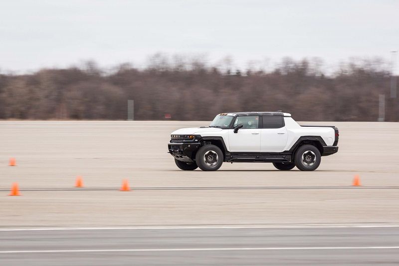 GMC Hummer