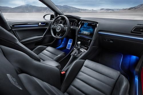 Golf R Touch.