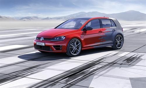 Golf R Touch.