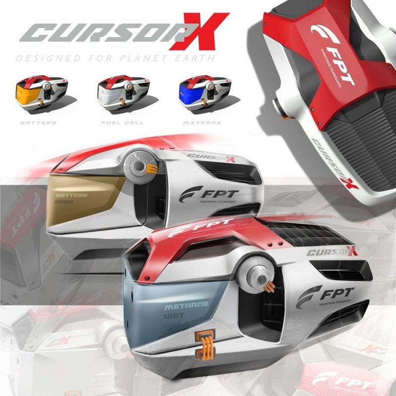 Cursor X