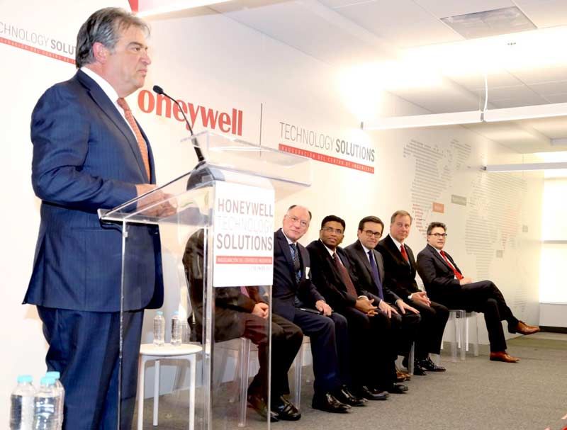 Jaime Chico Pardo, consejero de Honeywell.