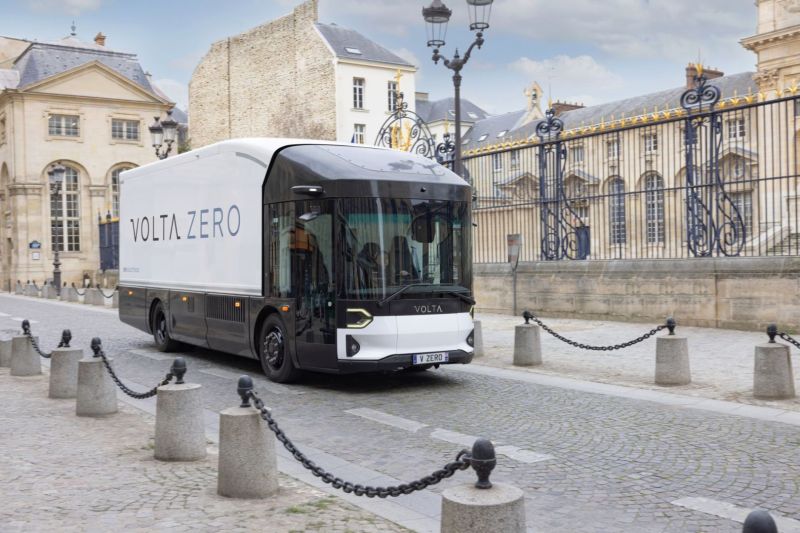 Volta Trucks presentará Volta Zero en Solutrans 2023 01 091023