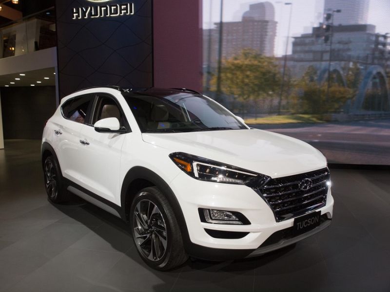 Hyundai en el Salón del Automóvil de Nueva York 2018