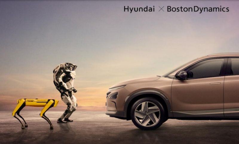 Hyundai Motor Group completa la adquisición de Boston Dynamics de SoftBank