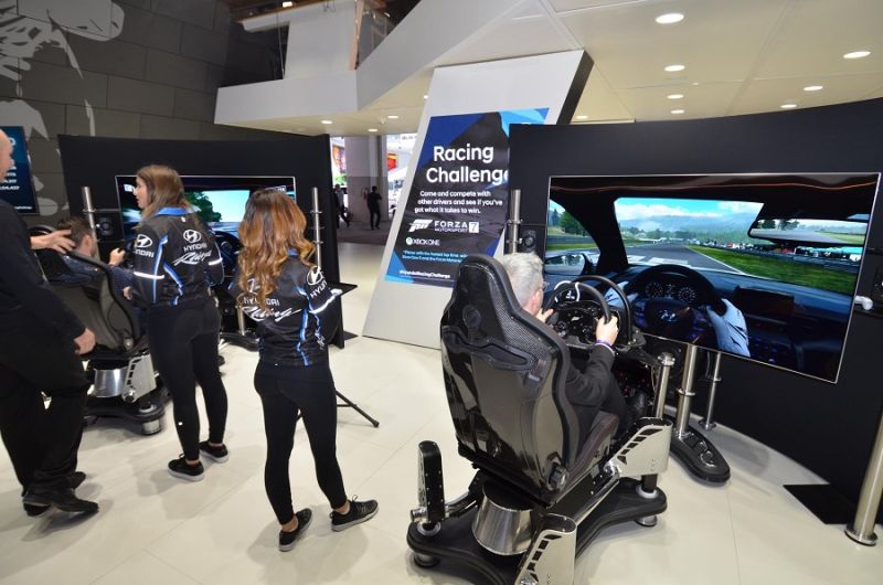 Hyundai en el Salón del Automóvil de Norteamérica 2018