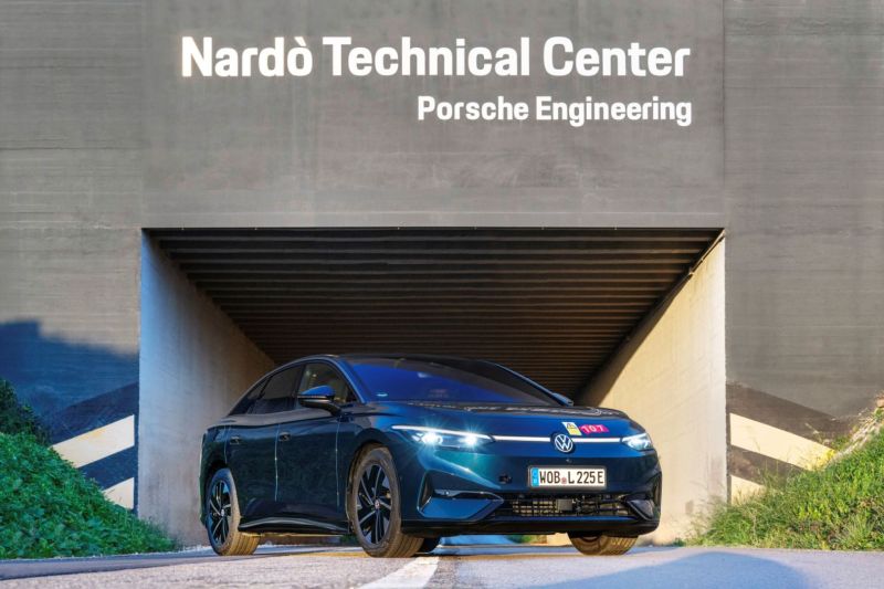 Volkswagen ID.7 Pro S 01150125