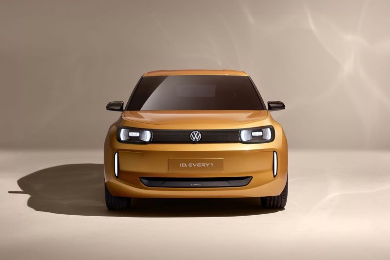 VW - ID. EVERY1: asequible, de alta calidad, eléctrico 02030625