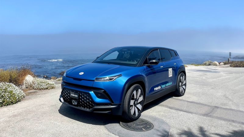 Fisker Ocean 01 190822