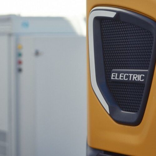 Volvo CE anuncia protocolo de carga eléctrica para acelerar el proceso hacia la electromovilidad 01 140723