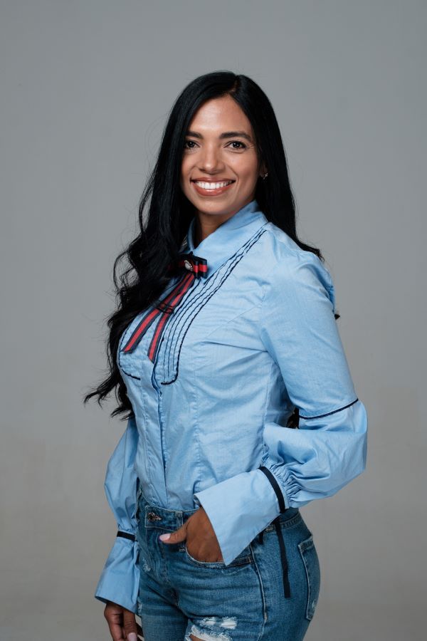 Alejandra Fernández Matheus, Líder de la Unidad de Negocio Tranciti. 01 030523