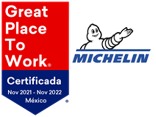 Michelin Great to place