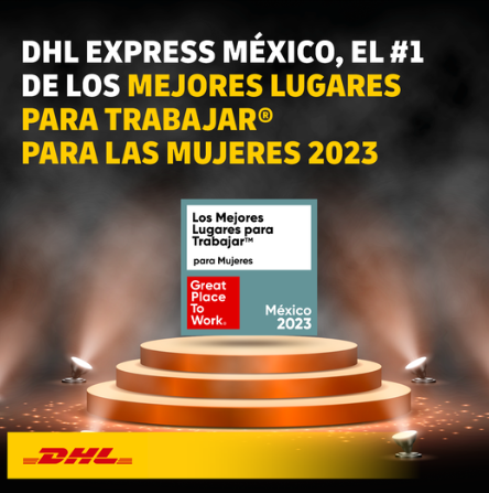 DHL Express México 01 220323