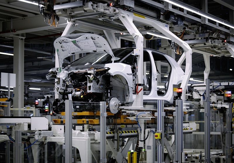 El Grupo Volkswagen será miembro fundador de la Red Automóvil Catena-X