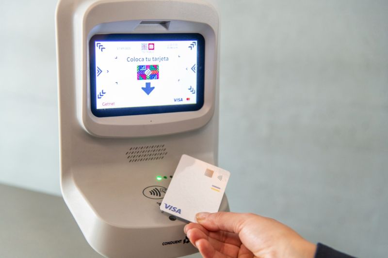 Tarjeta Metrobús
