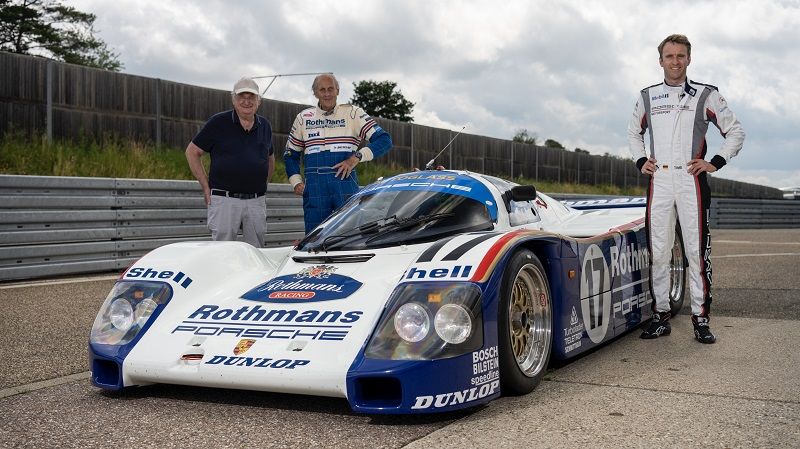 La leyenda de Porsche en Le Mans contada por los protagonistas