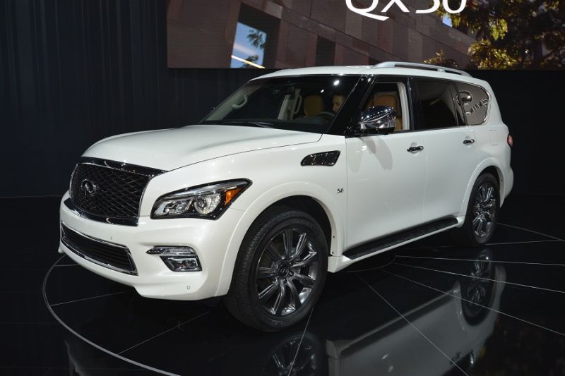 Infiniti QX80