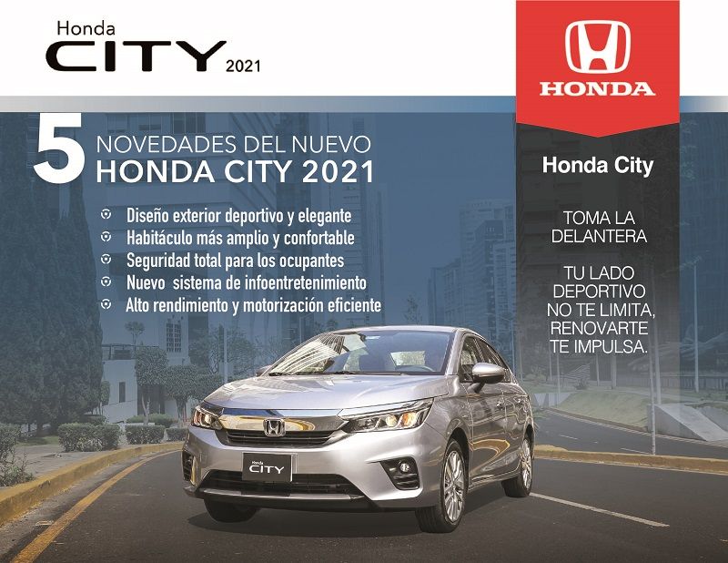 Honda City