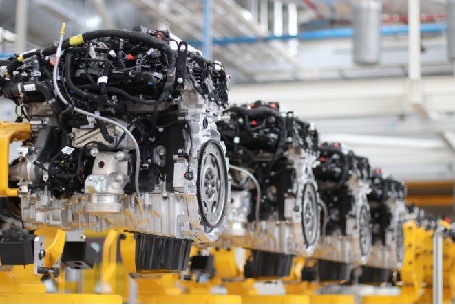 1.5 MILLONES Y CONTANDO: JAGUAR LAND ROVER CELEBRA LA FABRICACIÓN DE MOTORES INGENIUM