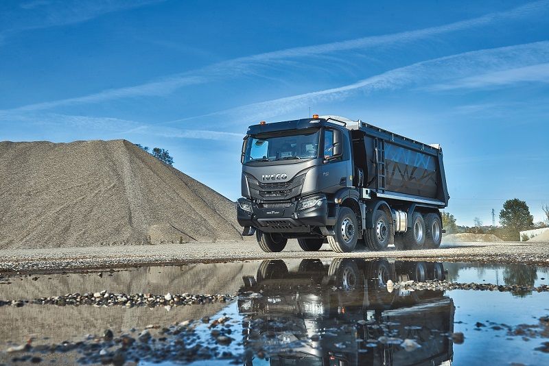 IVECO T-WAY