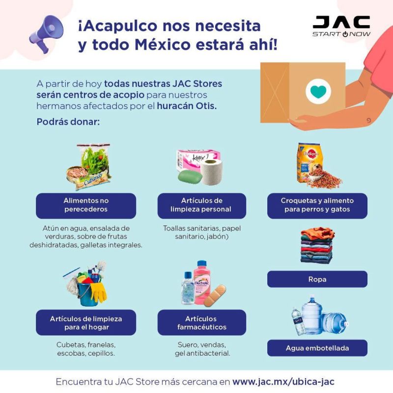 JAC México 01 271023