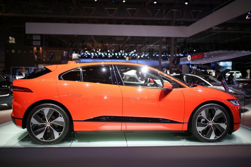 Jaguar iPace