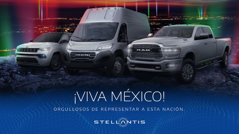 Stellantis México 01 190922