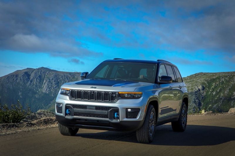 Nuevo Jeep(R) Grand Cherokee 2022