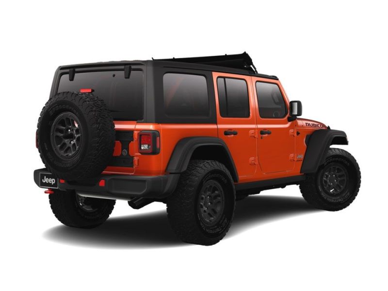 Jeep® Wrangler Rubicon Xtreme Recon Special Edition Sunrider 2023 02 150523
