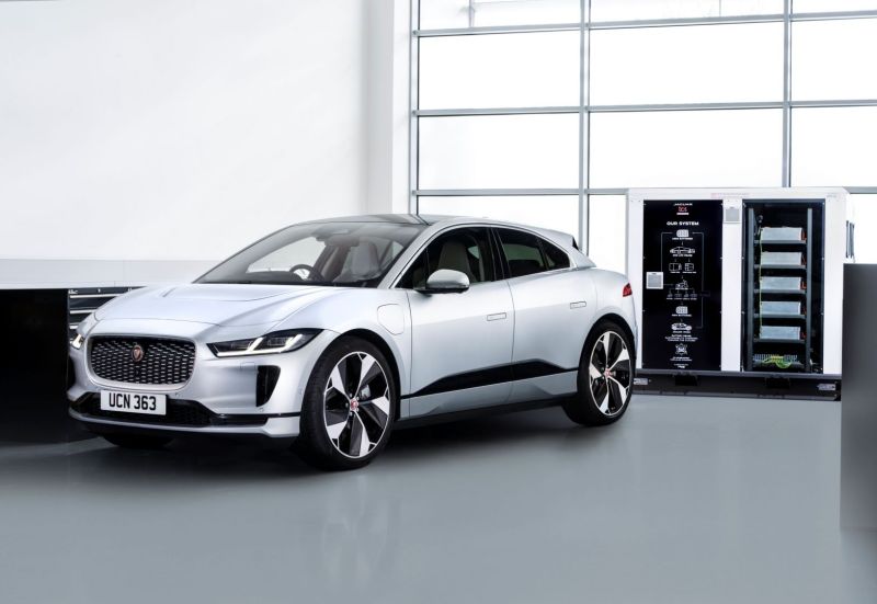 Jaguar I-PACE 01 010922