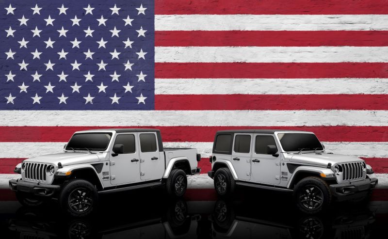 Jeep® 4 de julio 01 040722