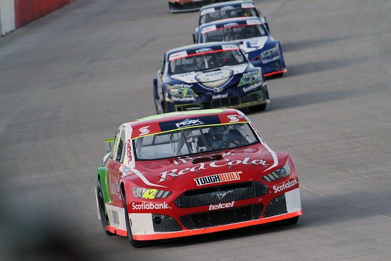 Nascar Peak México Series