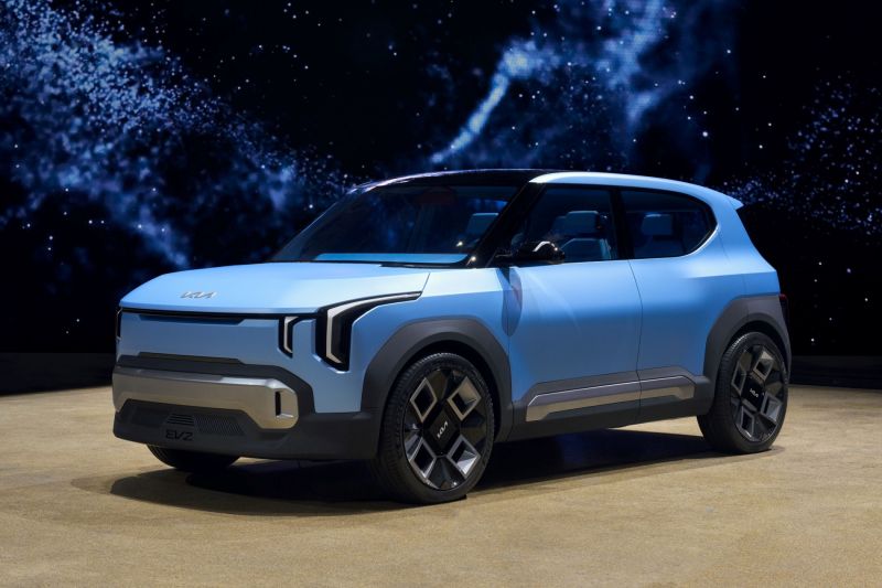Kia EV Day 2025 - Concepto EV2 01270225