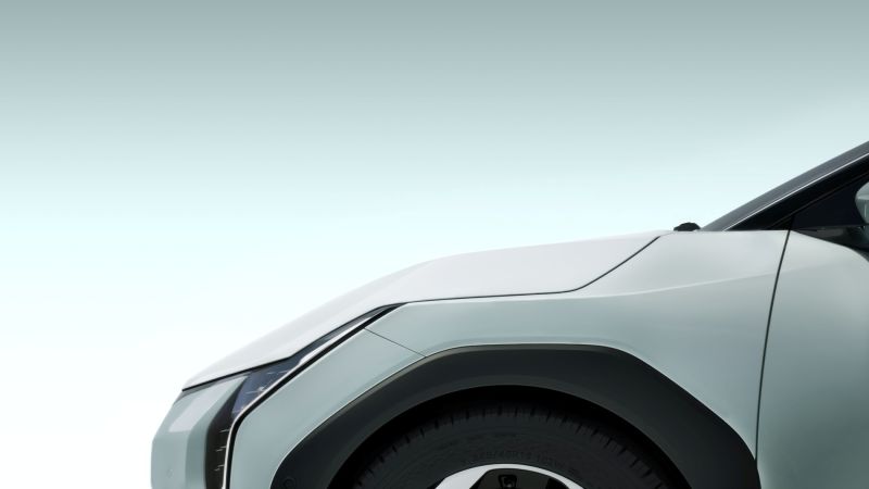 Kia EV4 01140225